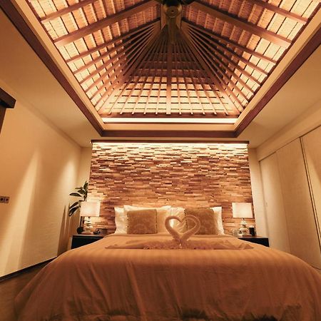 Sunset Palms Beach Villa Jimbaran  Bagian luar foto