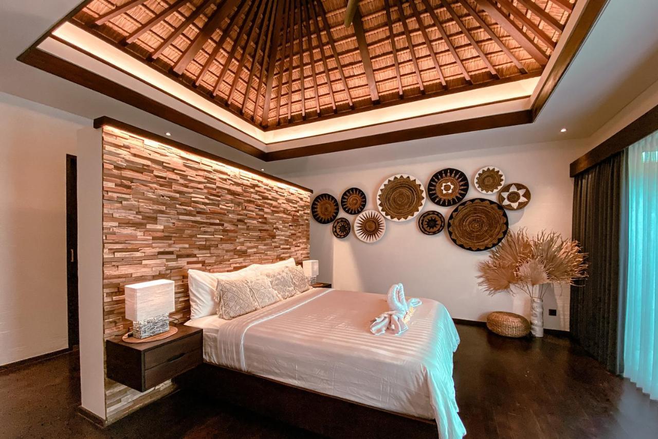 Sunset Palms Beach Villa Jimbaran  Bagian luar foto