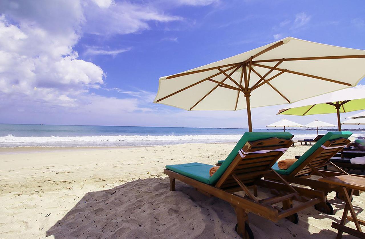 Sunset Palms Beach Villa Jimbaran  Bagian luar foto