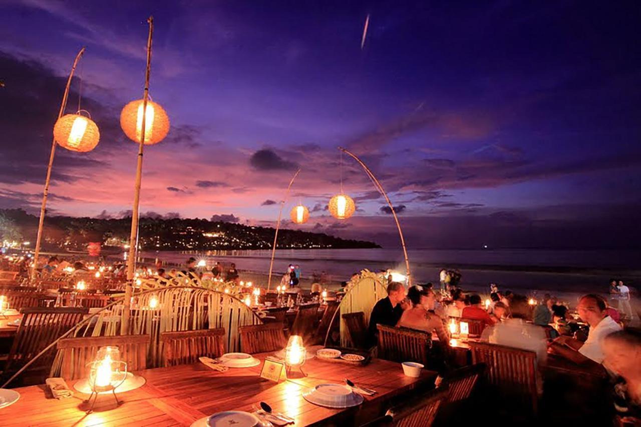 Sunset Palms Beach Villa Jimbaran  Bagian luar foto