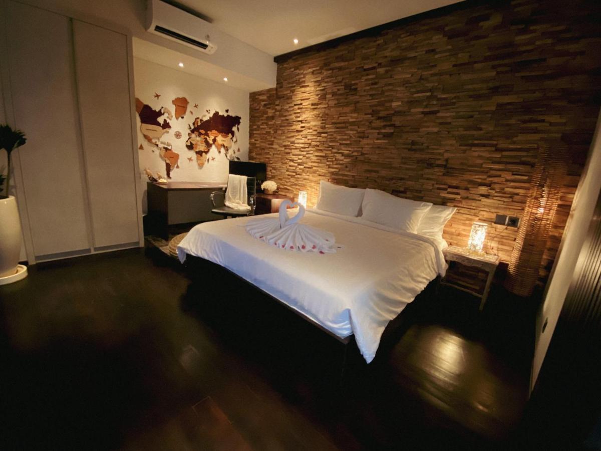 Sunset Palms Beach Villa Jimbaran  Bagian luar foto