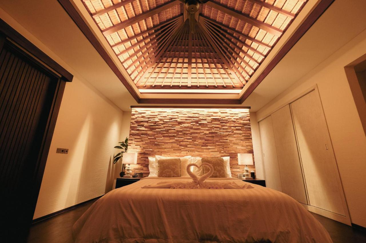 Sunset Palms Beach Villa Jimbaran  Bagian luar foto