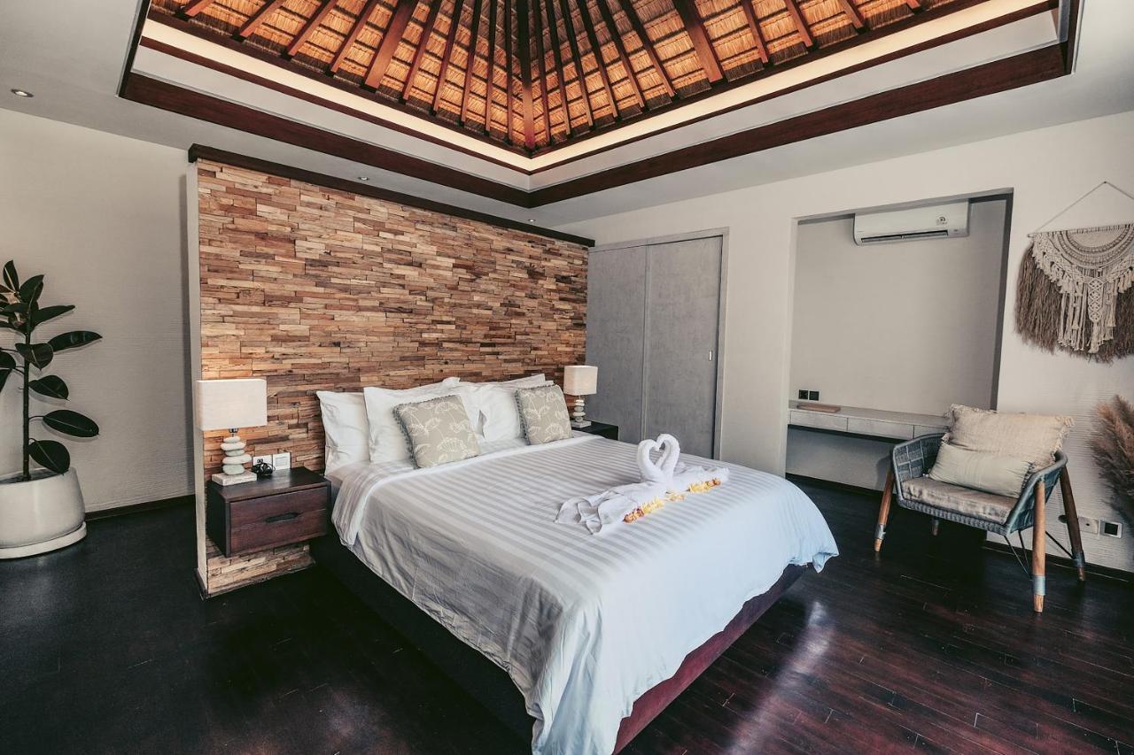 Sunset Palms Beach Villa Jimbaran  Bagian luar foto