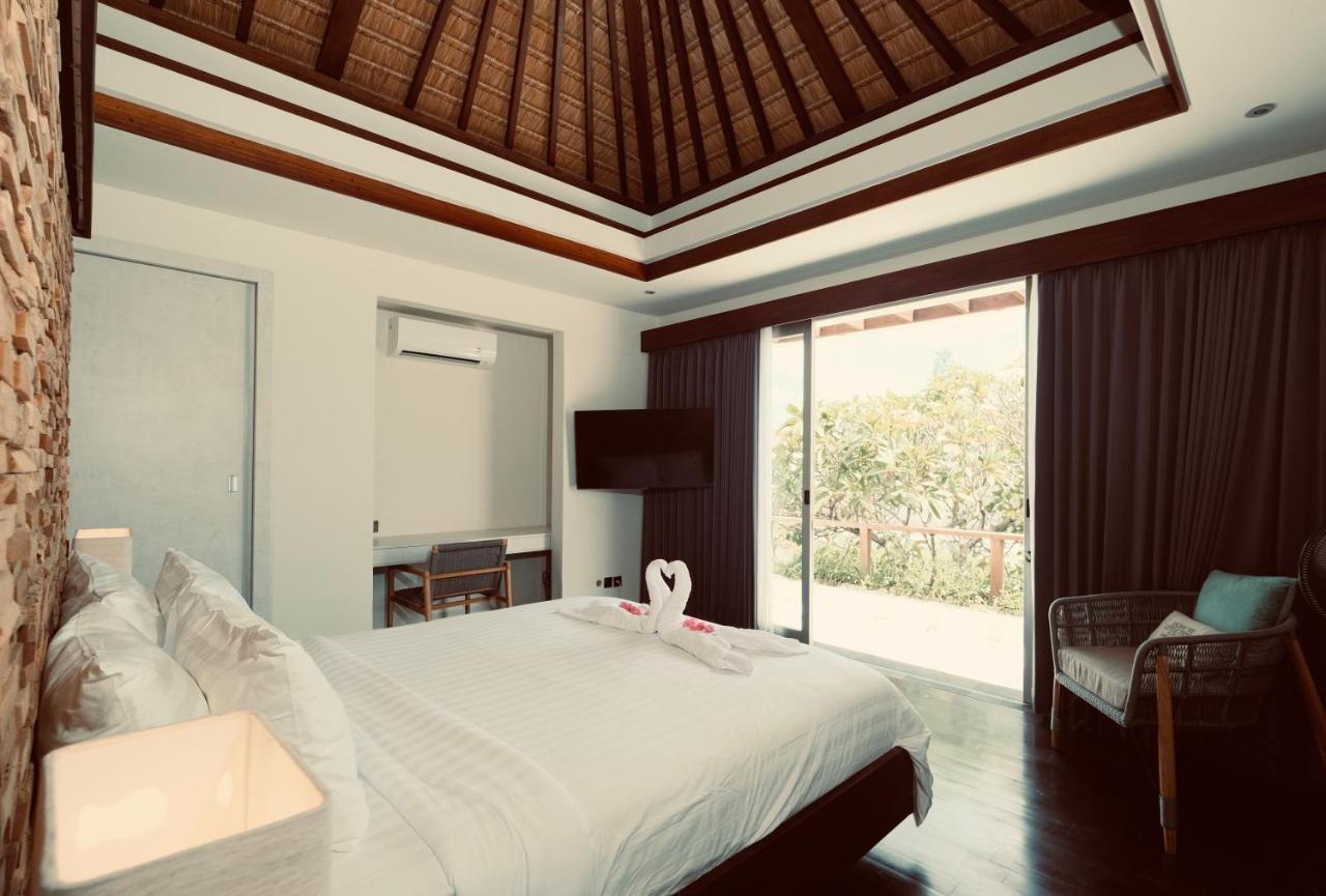 Sunset Palms Beach Villa Jimbaran  Bagian luar foto